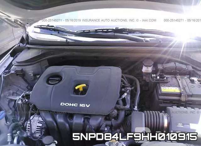 5NPD84LF9HH010915 фото 2