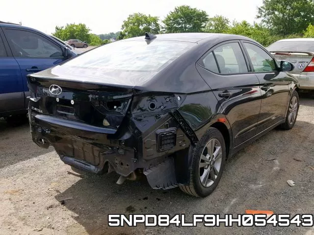 5NPD84LF9HH054543 фото 5