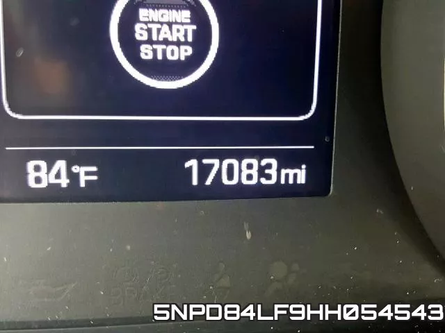 5NPD84LF9HH054543 фото 9