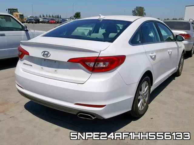 5NPE24AF1HH556133 фото 5