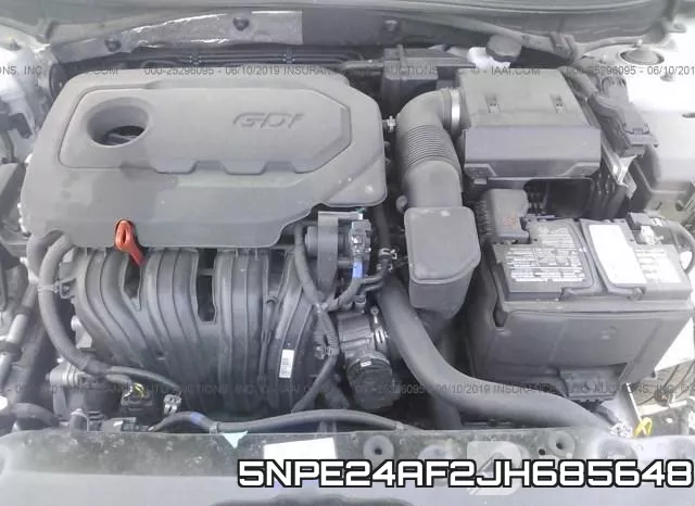 5NPE24AF2JH685648 фото 2