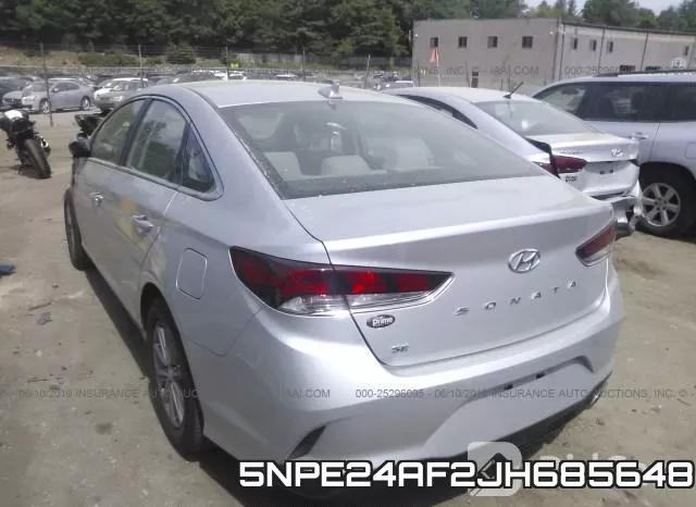 5NPE24AF2JH685648 фото 4