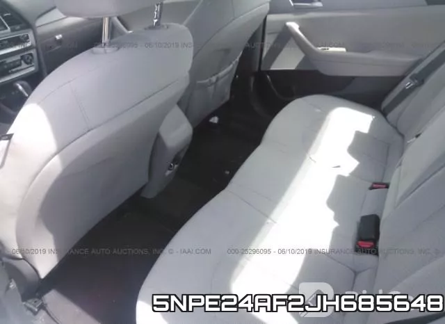 5NPE24AF2JH685648 фото 9