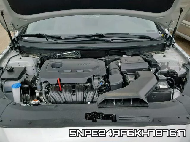 5NPE24AF6KH787617 фото 8