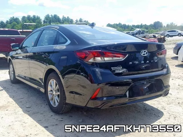 5NPE24AF7KH773550 фото 4