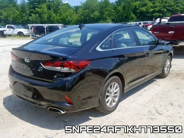 5NPE24AF7KH773550 фото 5