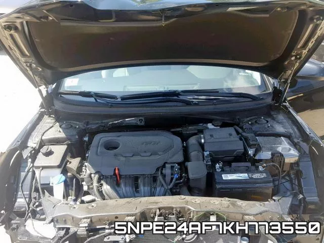 5NPE24AF7KH773550 фото 8