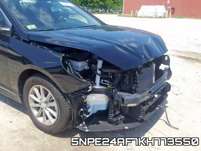 5NPE24AF7KH773550 фото 10