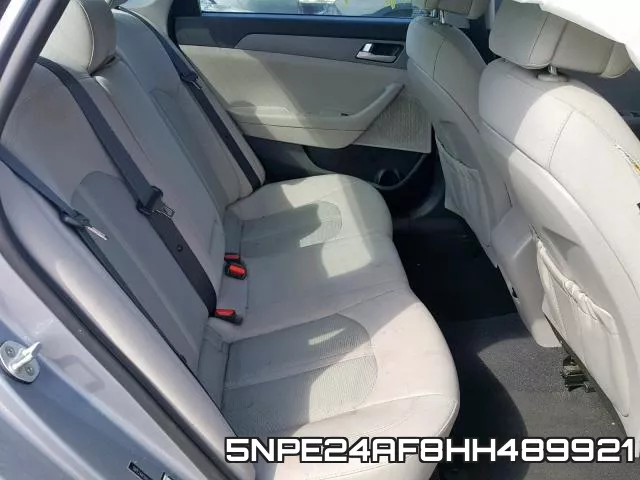 5NPE24AF8HH489921 фото 7
