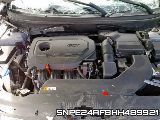 5NPE24AF8HH489921 фото 8
