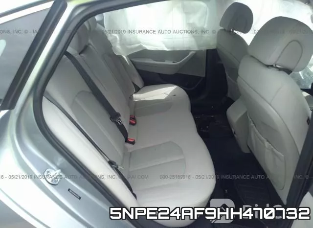 5NPE24AF9HH470732 фото 9