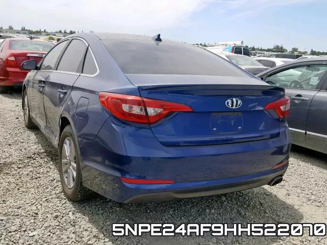 5NPE24AF9HH522070 фото 4