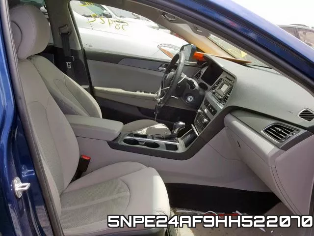 5NPE24AF9HH522070 фото 6