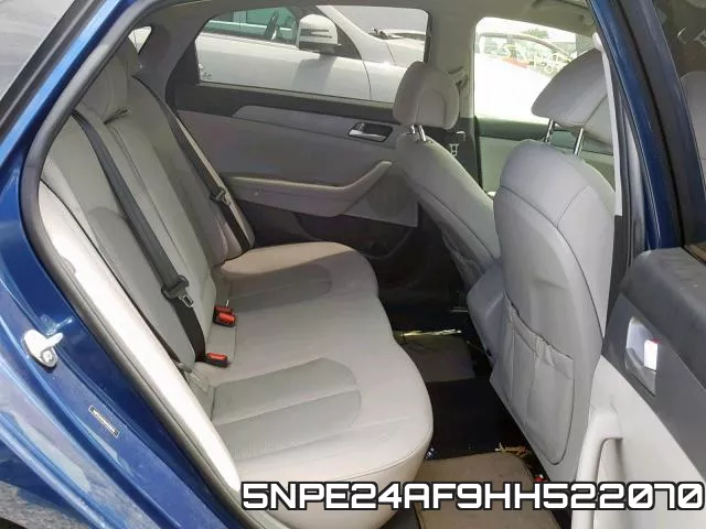 5NPE24AF9HH522070 фото 7