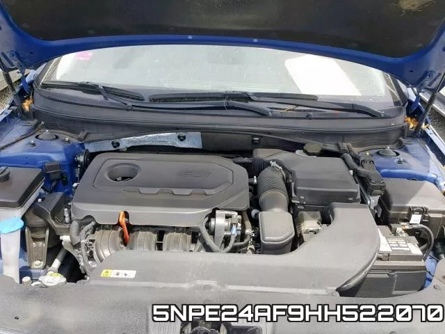 5NPE24AF9HH522070 фото 8