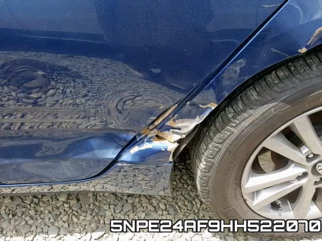 5NPE24AF9HH522070 фото 10