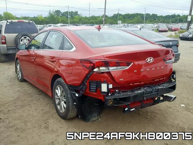 5NPE24AF9KH800375 фото 4