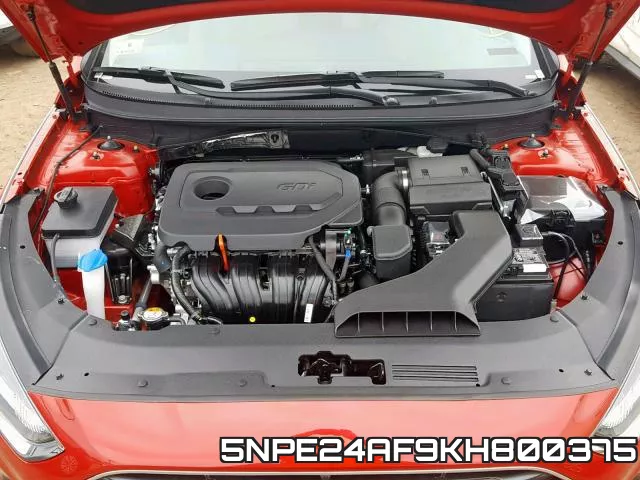 5NPE24AF9KH800375 фото 8