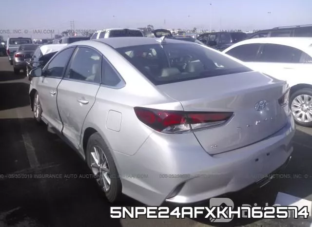 5NPE24AFXKH762574 фото 4