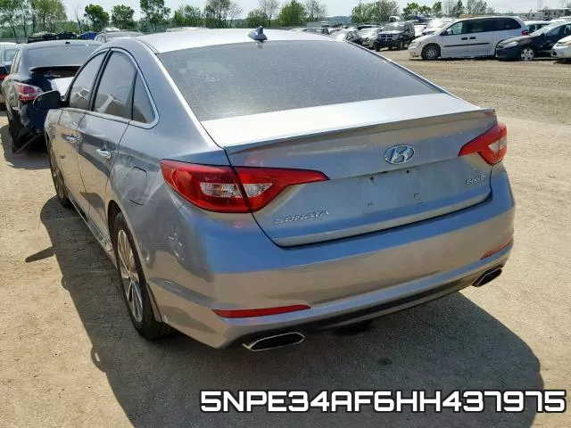 5NPE34AF6HH437975 фото 4