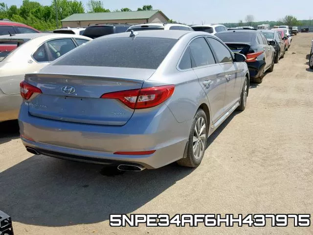 5NPE34AF6HH437975 фото 5