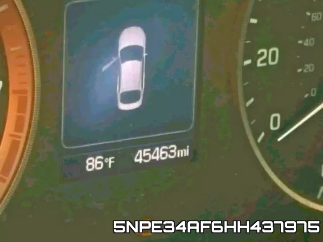 5NPE34AF6HH437975 фото 9