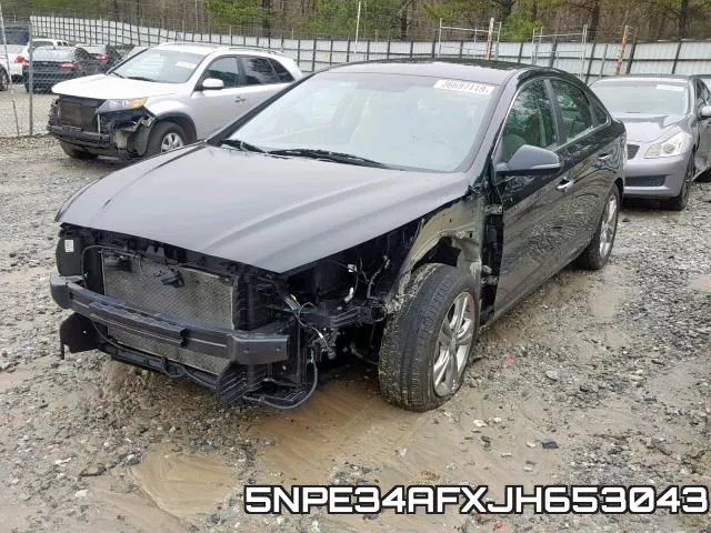 5NPE34AFXJH653043 фото 3