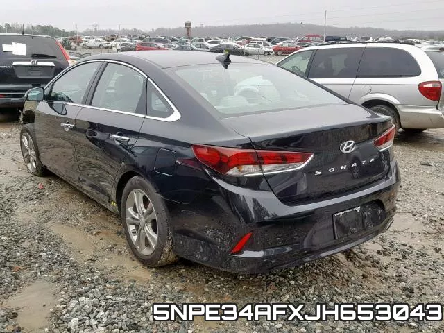 5NPE34AFXJH653043 фото 4