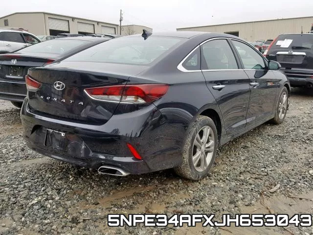 5NPE34AFXJH653043 фото 5
