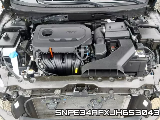 5NPE34AFXJH653043 фото 8
