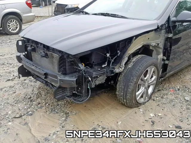 5NPE34AFXJH653043 фото 10