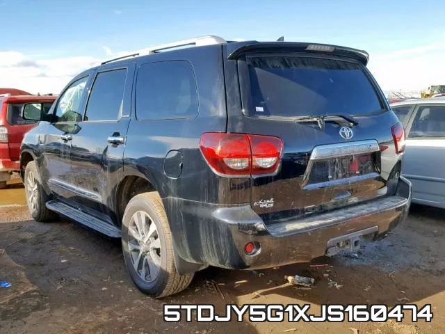 5TDJY5G1XJS160474 фото 4