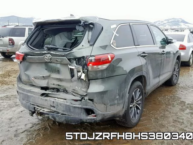 5TDJZRFH8HS380340 фото 4