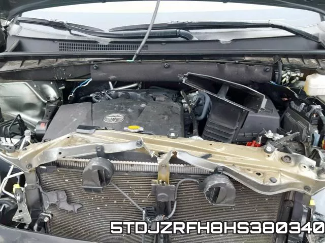5TDJZRFH8HS380340 фото 7