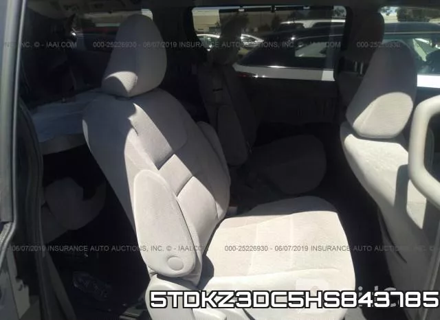 5TDKZ3DC5HS843785 фото 9