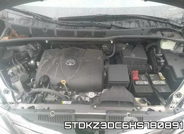 5TDKZ3DC6HS780891 фото 2