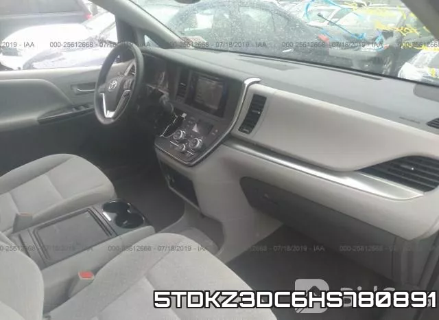 5TDKZ3DC6HS780891 фото 6
