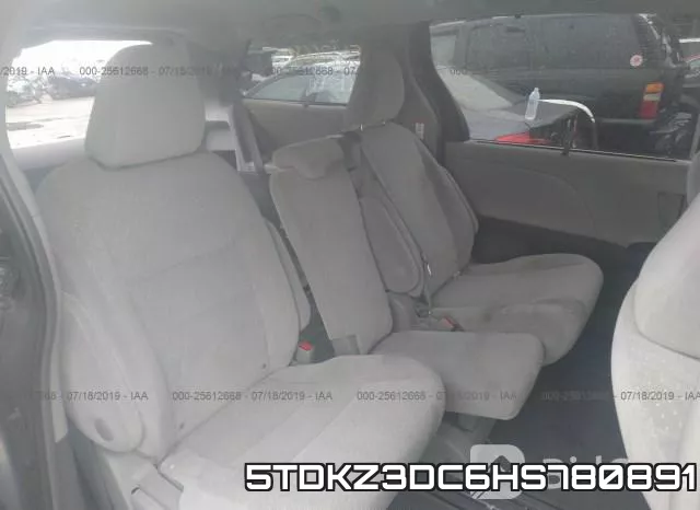 5TDKZ3DC6HS780891 фото 9