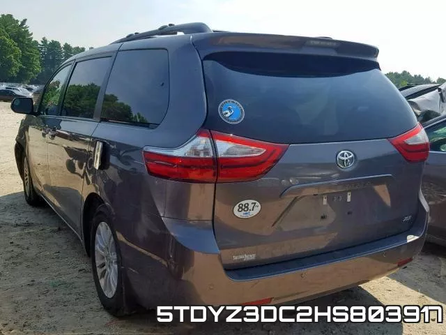 5TDYZ3DC2HS803917 фото 4