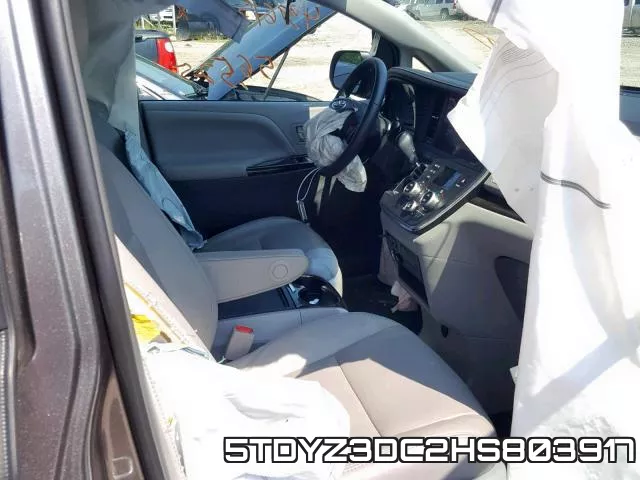 5TDYZ3DC2HS803917 фото 6