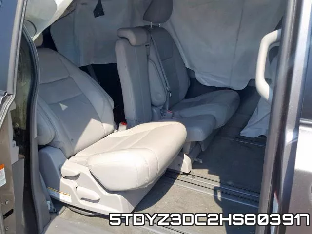 5TDYZ3DC2HS803917 фото 7