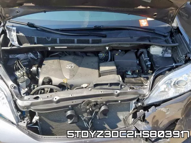 5TDYZ3DC2HS803917 фото 8