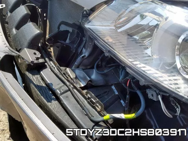 5TDYZ3DC2HS803917 фото 10
