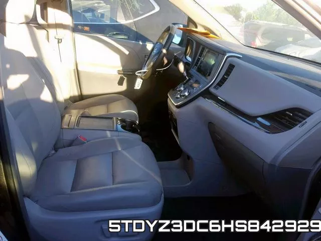 5TDYZ3DC6HS842929 фото 6