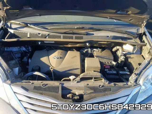 5TDYZ3DC6HS842929 фото 8