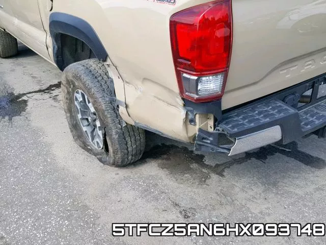 5TFCZ5AN6HX093748 фото 10