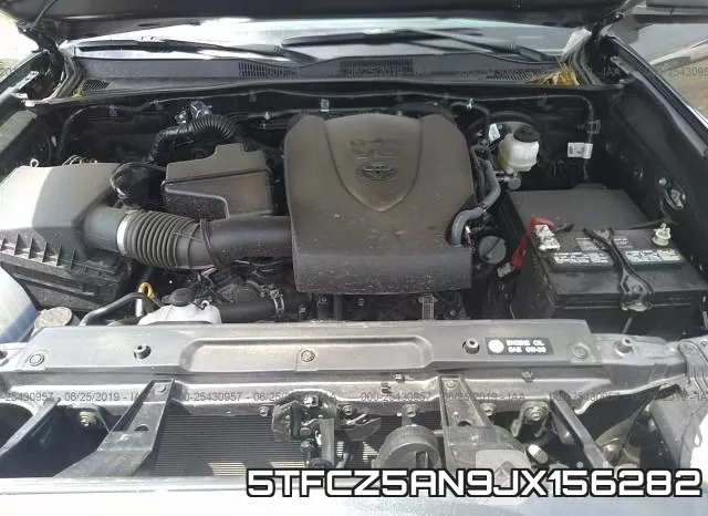 5TFCZ5AN9JX156282 фото 2