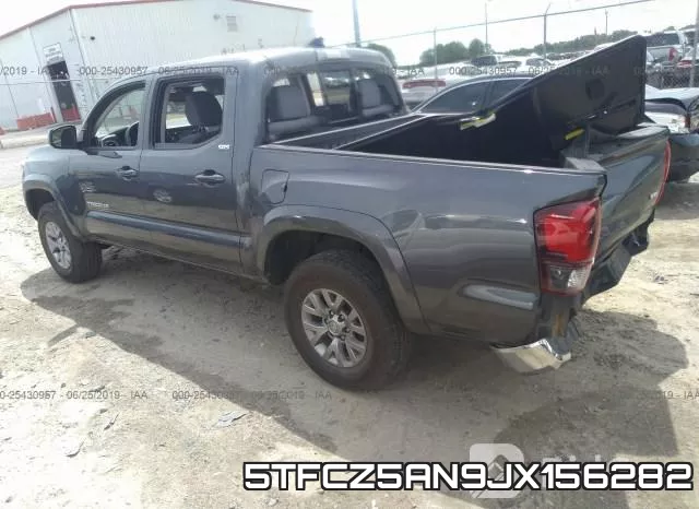 5TFCZ5AN9JX156282 фото 4