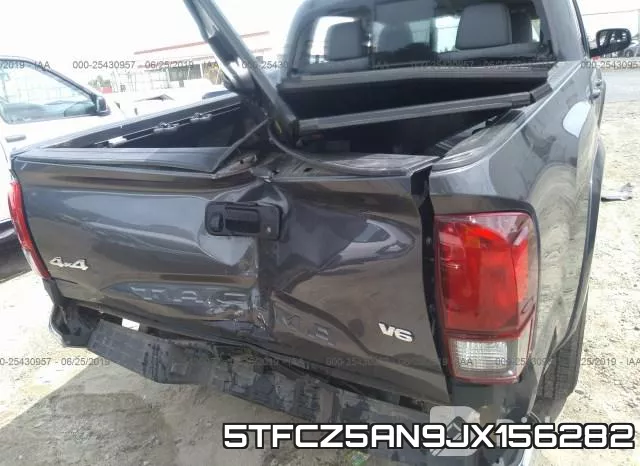 5TFCZ5AN9JX156282 фото 7