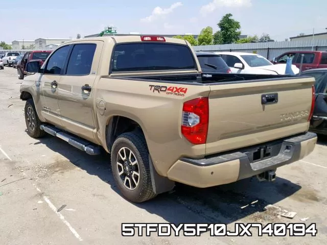 5TFDY5F10JX740194 фото 4